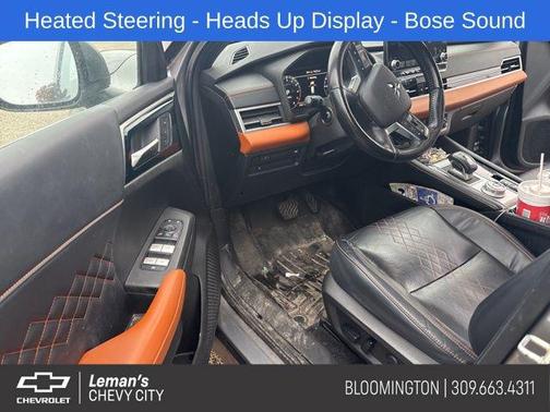 2022 Mitsubishi Outlander SEL 2.5 S-AWC