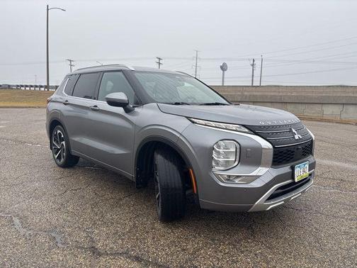 2022 Mitsubishi Outlander SEL 2.5 S-AWC