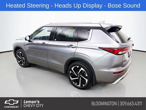 2022 Mitsubishi Outlander SEL 2.5 S-AWC