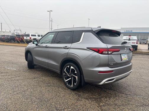 2022 Mitsubishi Outlander SEL 2.5 S-AWC