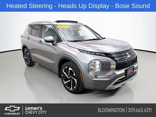 2022 Mitsubishi Outlander SEL 2.5 S-AWC