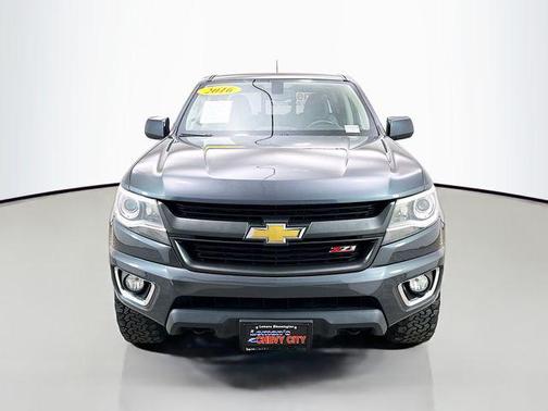 2016 Chevrolet Colorado Z71