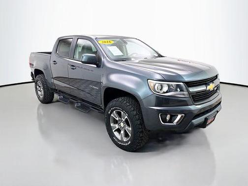 2016 Chevrolet Colorado Z71