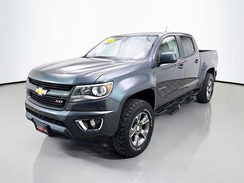2016 Chevrolet Colorado Z71