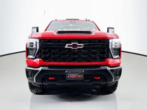 2026 Chevrolet Silverado 2500 Crew Cab, Standard Bed, XR2, 4WD