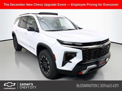 2026 Chevrolet Traverse AWD Z71