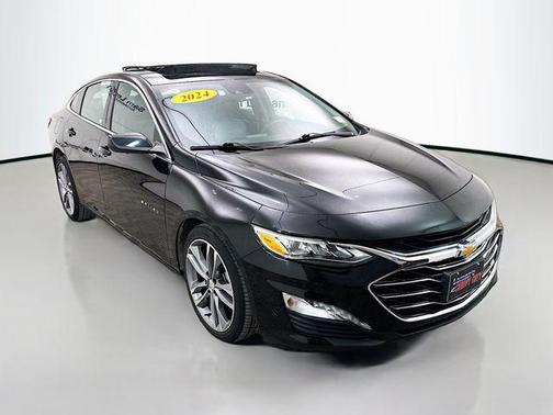 2024 Chevrolet Malibu FWD 2LT