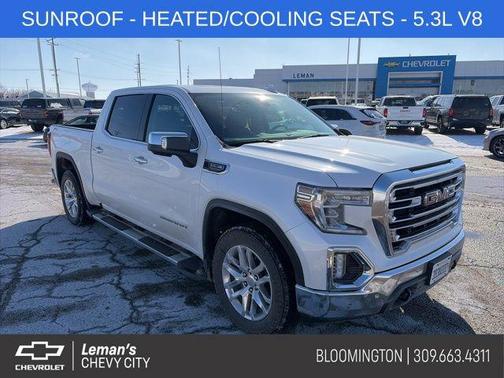 2020 GMC Sierra 1500 SLT