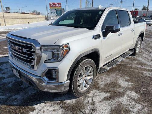 2020 GMC Sierra 1500 SLT