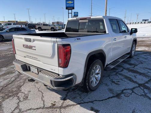 2020 GMC Sierra 1500 SLT
