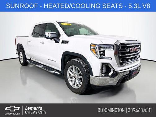 2020 GMC Sierra 1500 SLT