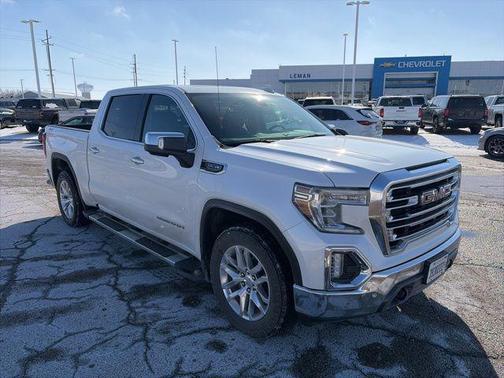 2020 GMC Sierra 1500 SLT