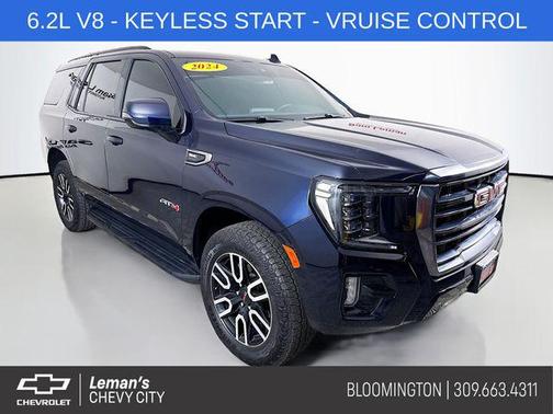 2024 GMC Yukon 4WD AT4