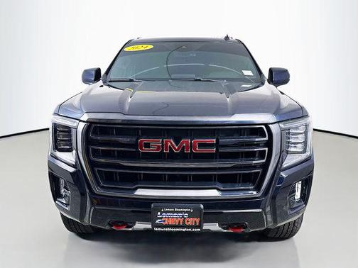 2024 GMC Yukon 4WD AT4