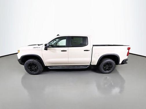 White Sands 2026 Chevrolet Silverado 1500 ZR2