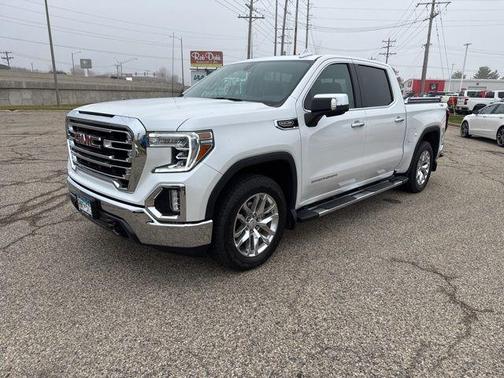 2021 GMC Sierra 1500 SLT