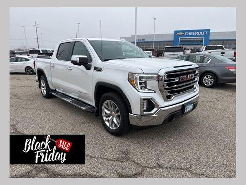 2021 GMC Sierra 1500 SLT