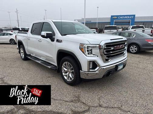 2021 GMC Sierra 1500 SLT