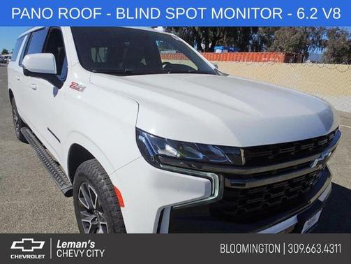 2022 Chevrolet Suburban 4WD Z71