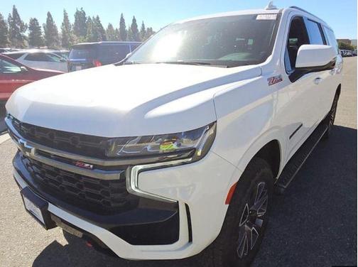 2022 Chevrolet Suburban 4WD Z71
