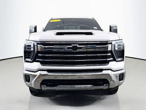 2024 Chevrolet Silverado 3500 LTZ