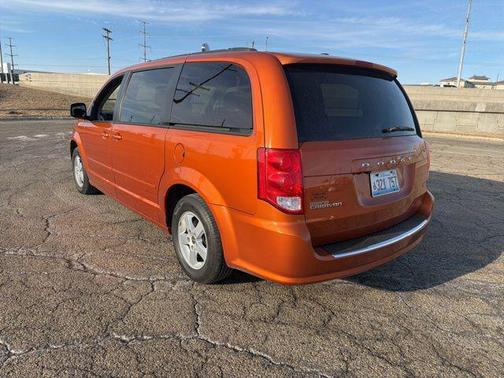 2011 Dodge Grand Caravan Mainstreet