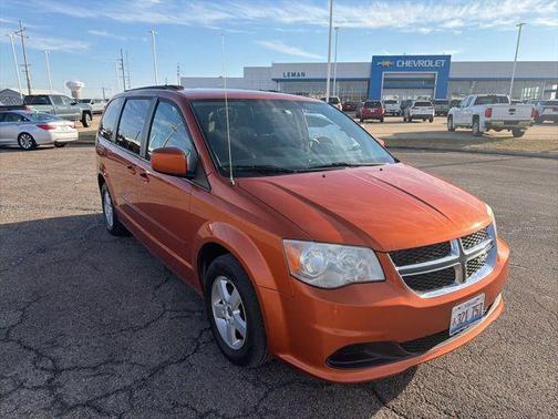 2011 Dodge Grand Caravan Mainstreet