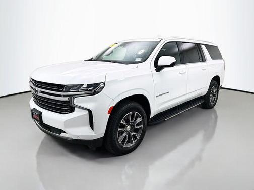 2024 Chevrolet Suburban LT