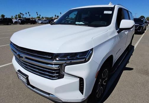 2024 Chevrolet Suburban LT