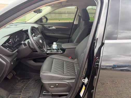 Ebony Twilight Metallic 2023 Buick Envision Avenir AWD