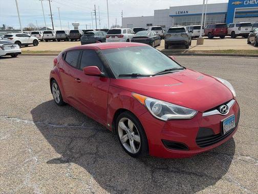 2015 Hyundai Veloster Base