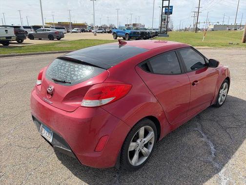 2015 Hyundai Veloster Base