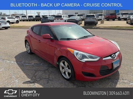 2015 Hyundai Veloster Base