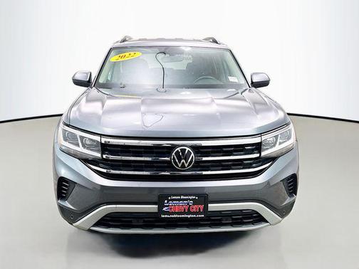 2022 Volkswagen Atlas 3.6L SE w/Technology