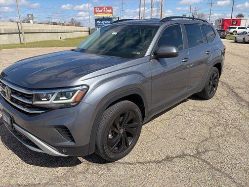 2022 Volkswagen Atlas 3.6L SE w/Technology