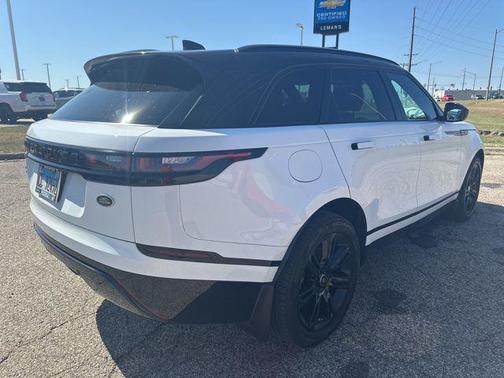 2020 Land Rover Range Rover Velar P250 S R-Dynamic