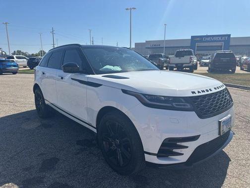 2020 Land Rover Range Rover Velar P250 S R-Dynamic