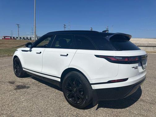 2020 Land Rover Range Rover Velar P250 S R-Dynamic