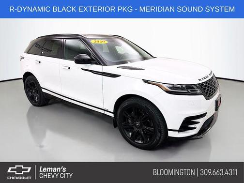 2020 Land Rover Range Rover Velar P250 S R-Dynamic