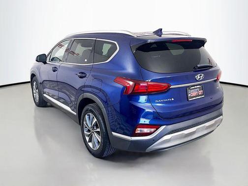 2020 Hyundai SANTA FE SEL 2.4