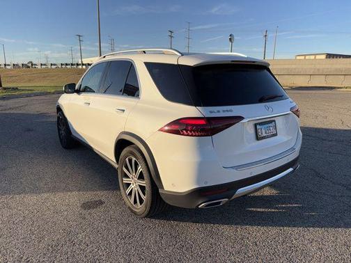 2024 Mercedes-Benz GLE 350 4MATIC