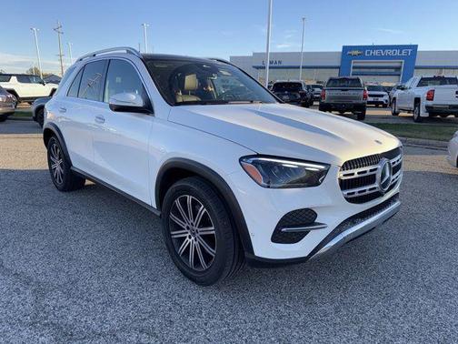 2024 Mercedes-Benz GLE 350 4MATIC