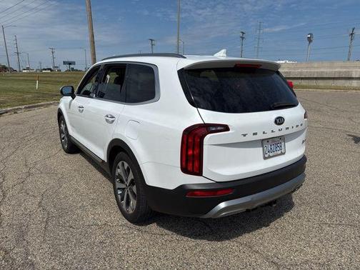 2020 Kia Telluride S