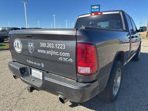 2017 RAM 1500 Express