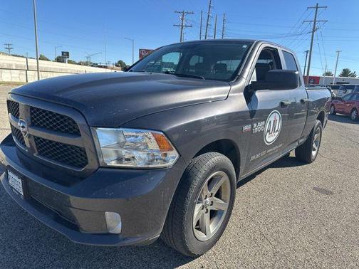 2017 RAM 1500 Express
