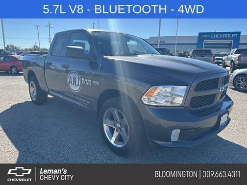 2017 RAM 1500 Express