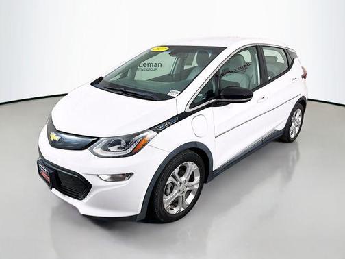 2017 Chevrolet Bolt EV LT