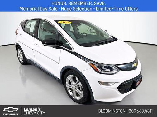 2017 Chevrolet Bolt EV LT