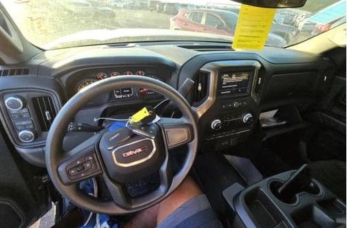 2025 GMC Sierra 1500 Pro