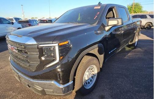 2025 GMC Sierra 1500 Pro